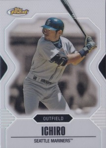 Topps Finest Refractor 